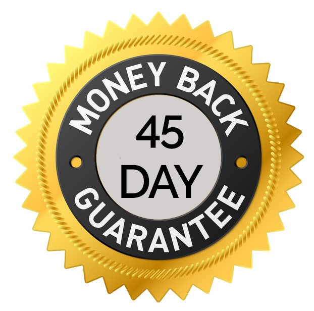 45 Day Guarantee