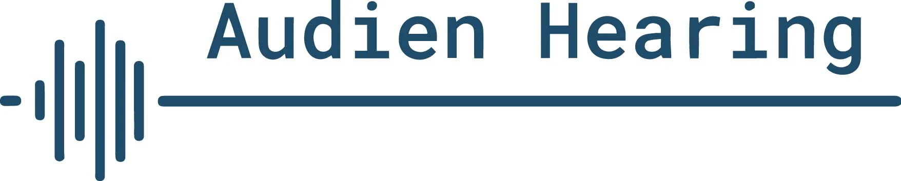Audien Hearing Logo