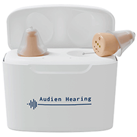 Audien Pro Hearing Aid
