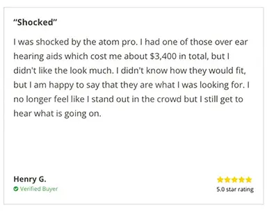 Customer Review 15