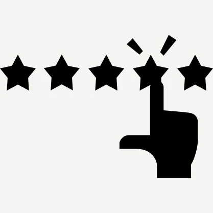 Reviews Badge
